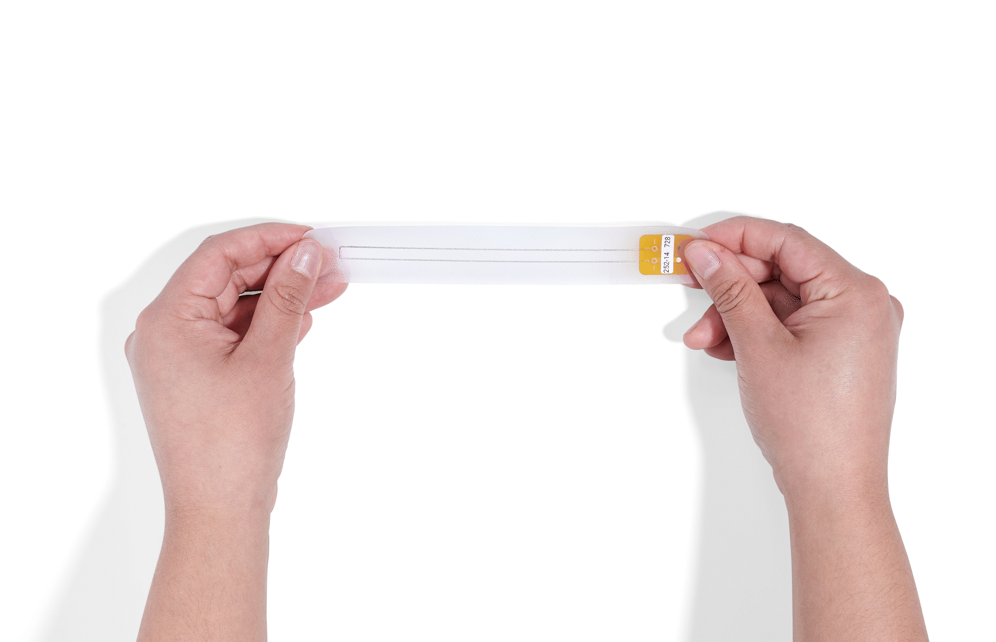 Interconnect being stretched gif